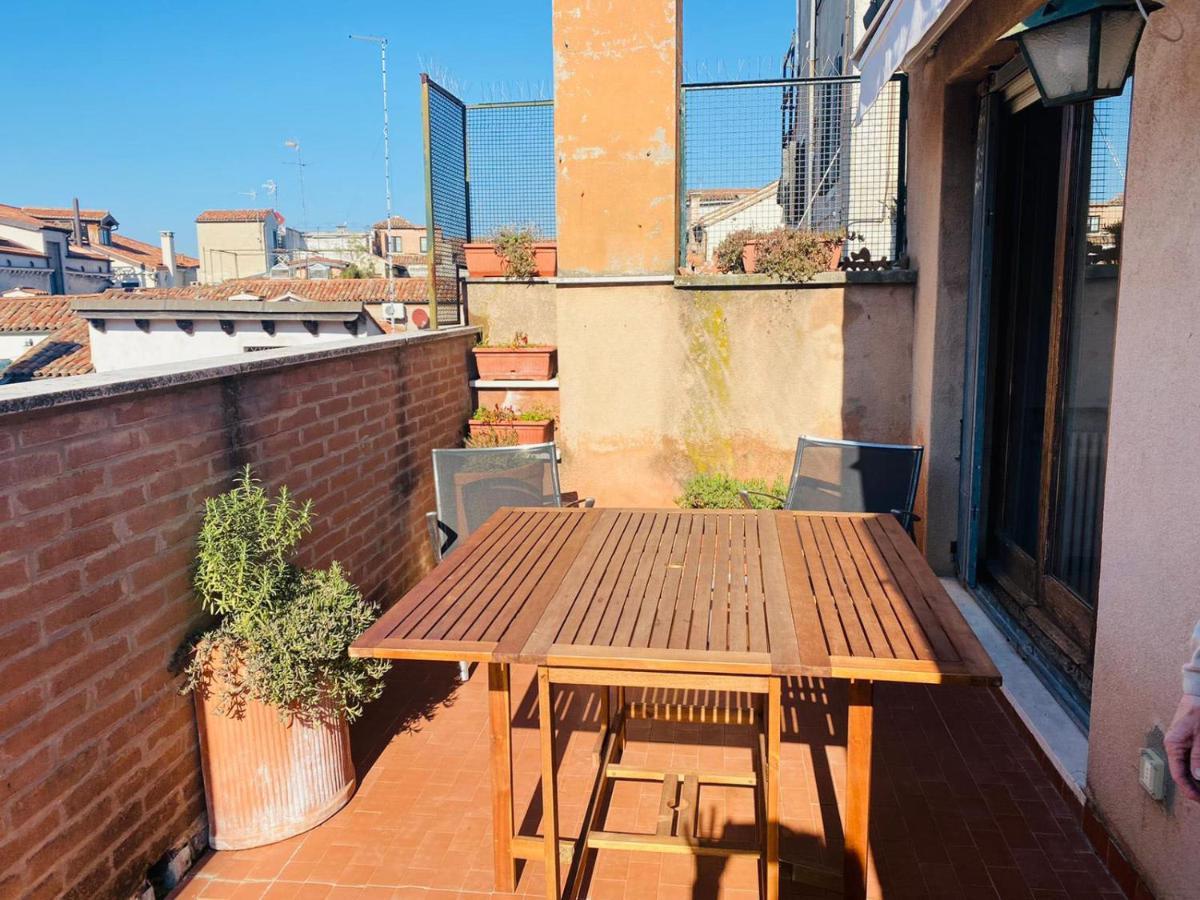 Le Case Di Rachele - Ca' Lorenzo E Ca' Raquel Venice Exterior photo