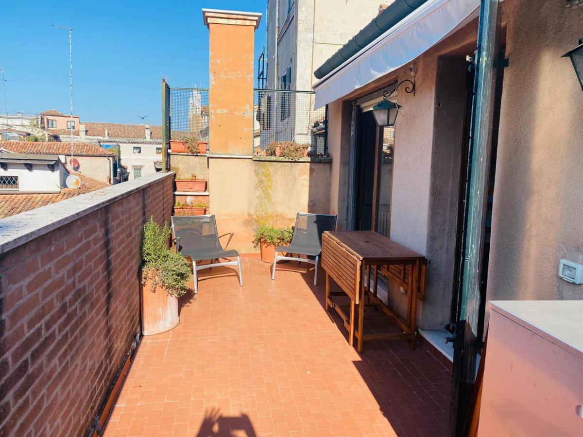Le Case Di Rachele - Ca' Lorenzo E Ca' Raquel Venice Exterior photo