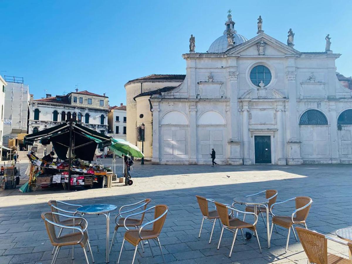 Le Case Di Rachele - Ca' Lorenzo E Ca' Raquel Venice Exterior photo