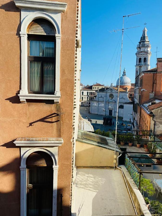 Le Case Di Rachele - Ca' Lorenzo E Ca' Raquel Venice Exterior photo