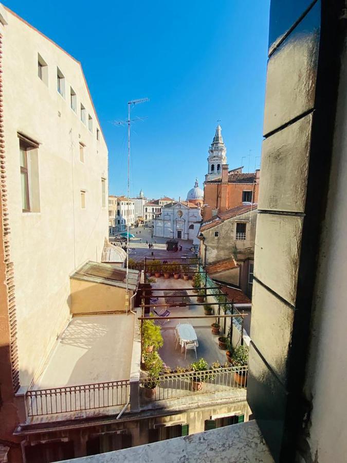 Le Case Di Rachele - Ca' Lorenzo E Ca' Raquel Venice Exterior photo