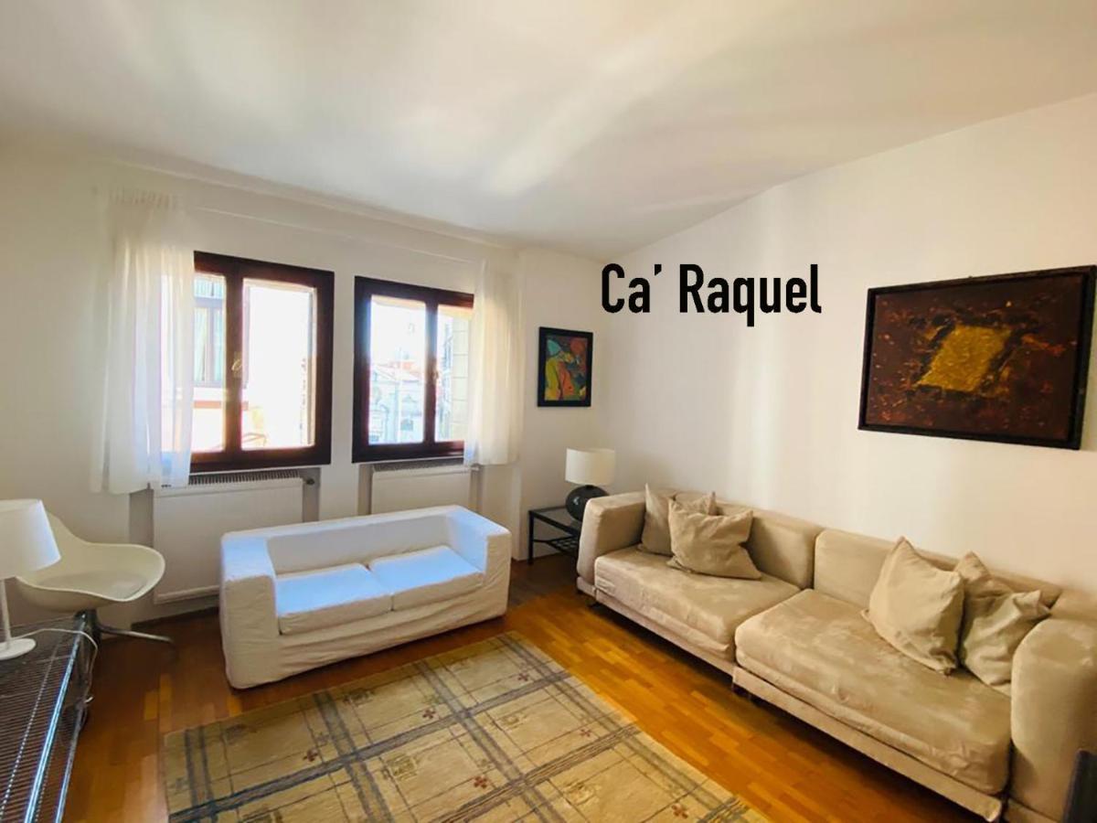 Le Case Di Rachele - Ca' Lorenzo E Ca' Raquel Venice Exterior photo