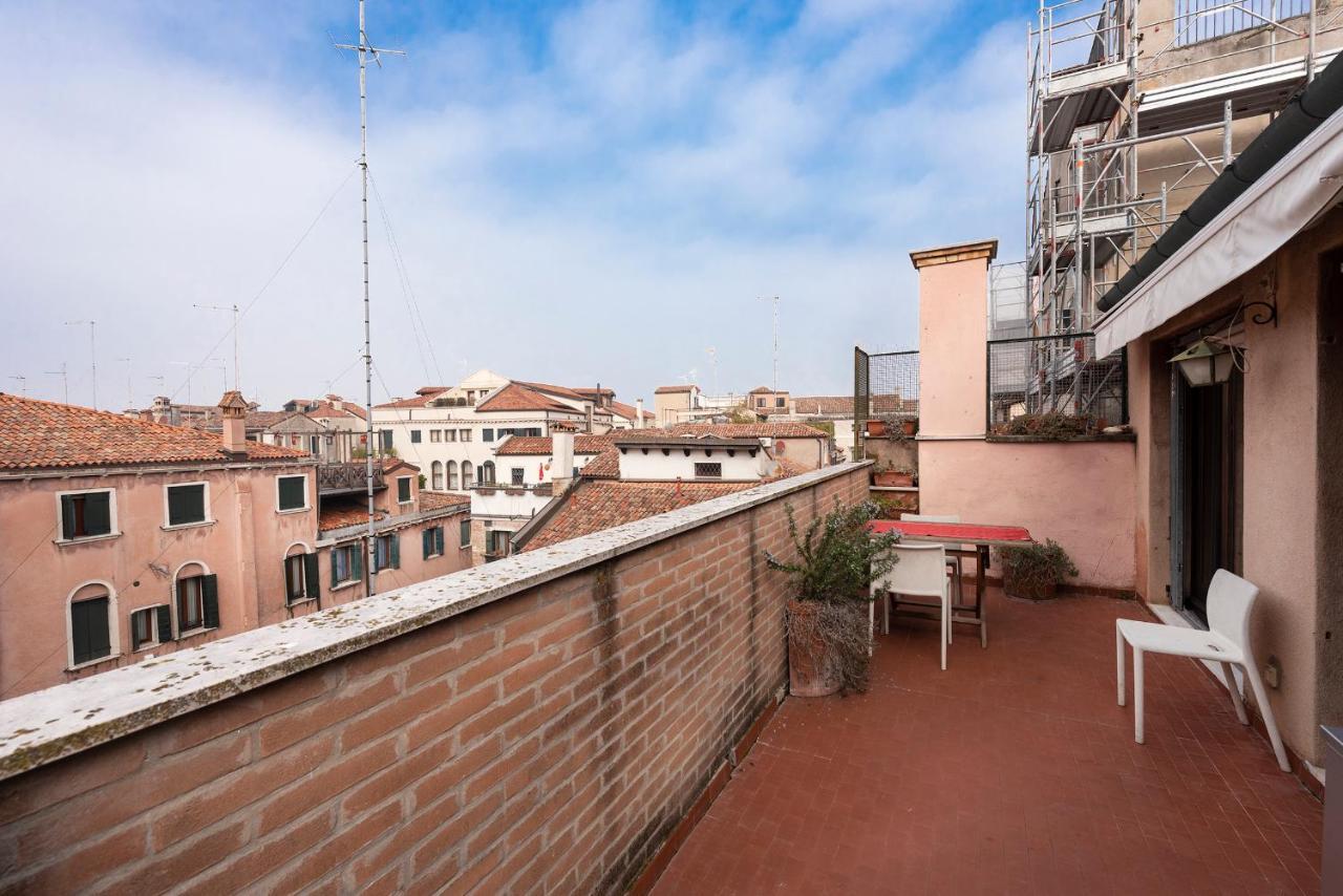 Le Case Di Rachele - Ca' Lorenzo E Ca' Raquel Venice Exterior photo