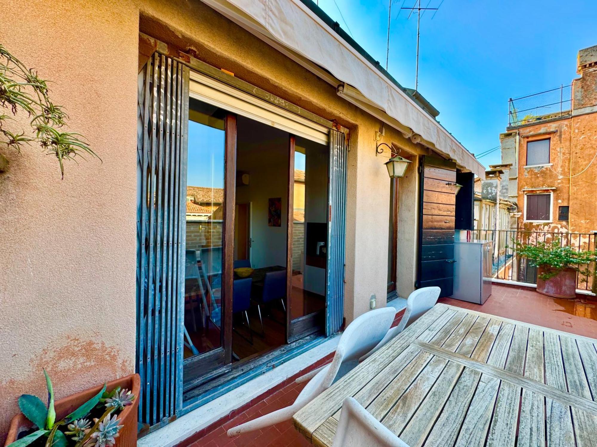 Le Case Di Rachele - Ca' Lorenzo E Ca' Raquel Venice Exterior photo